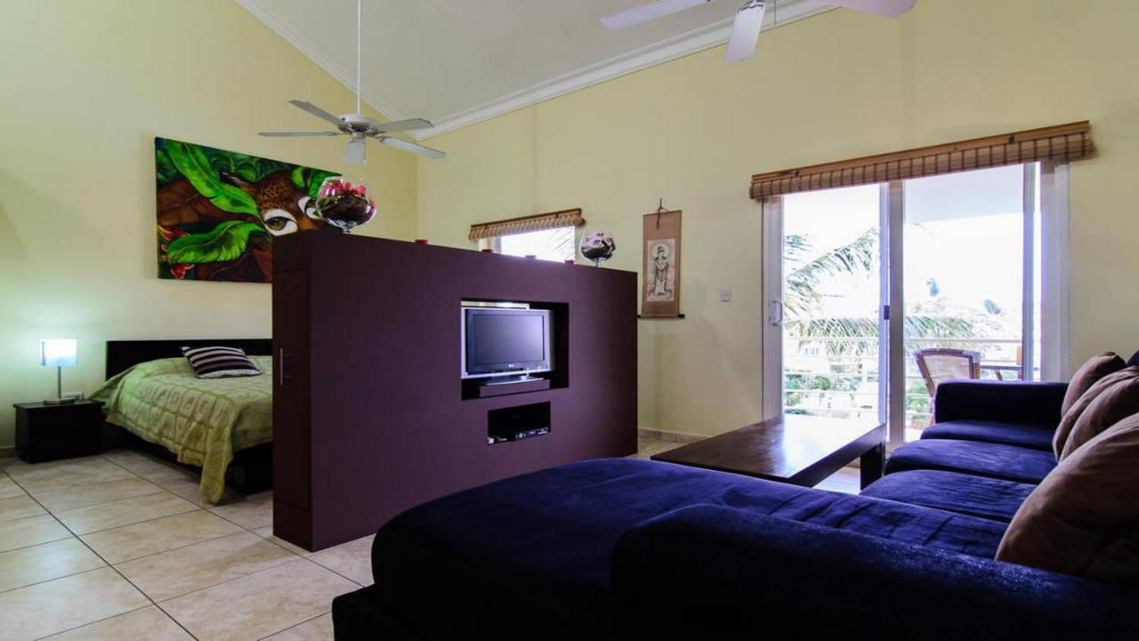 Ocean Dream Apartment Cabarete Exterior foto