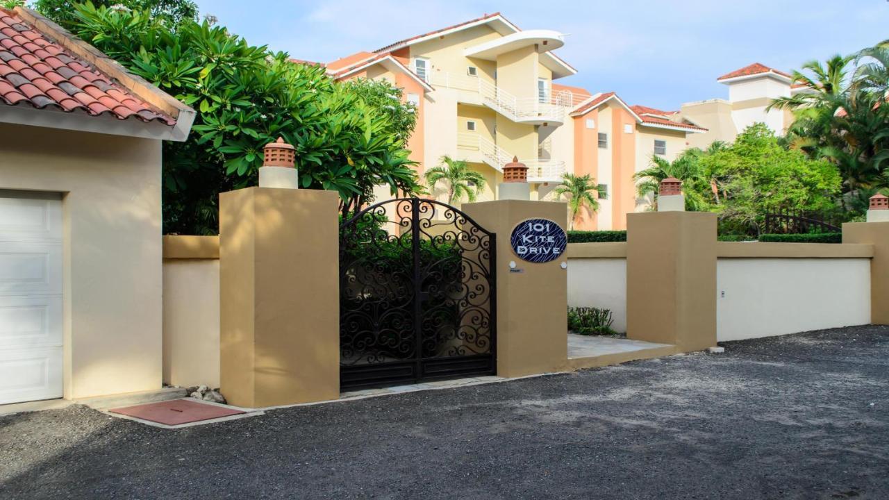 Ocean Dream Apartment Cabarete Exterior foto