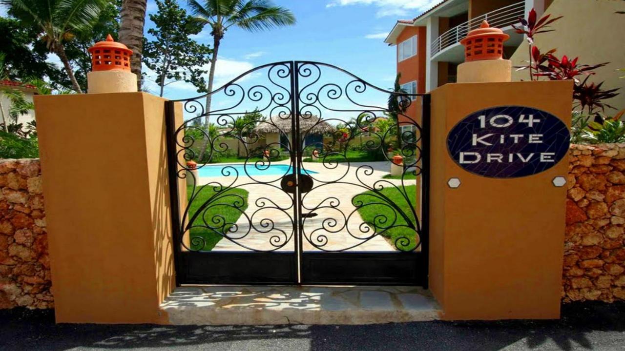 Ocean Dream Apartment Cabarete Exterior foto