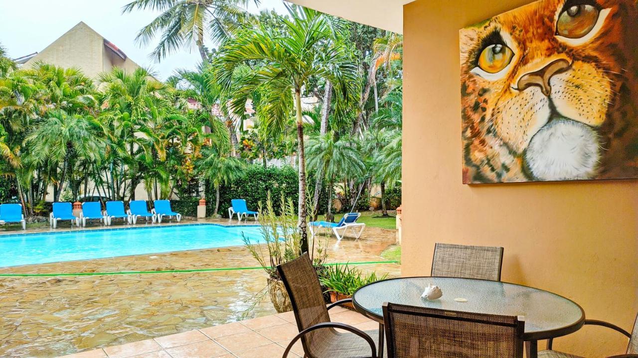 Ocean Dream Apartment Cabarete Exterior foto