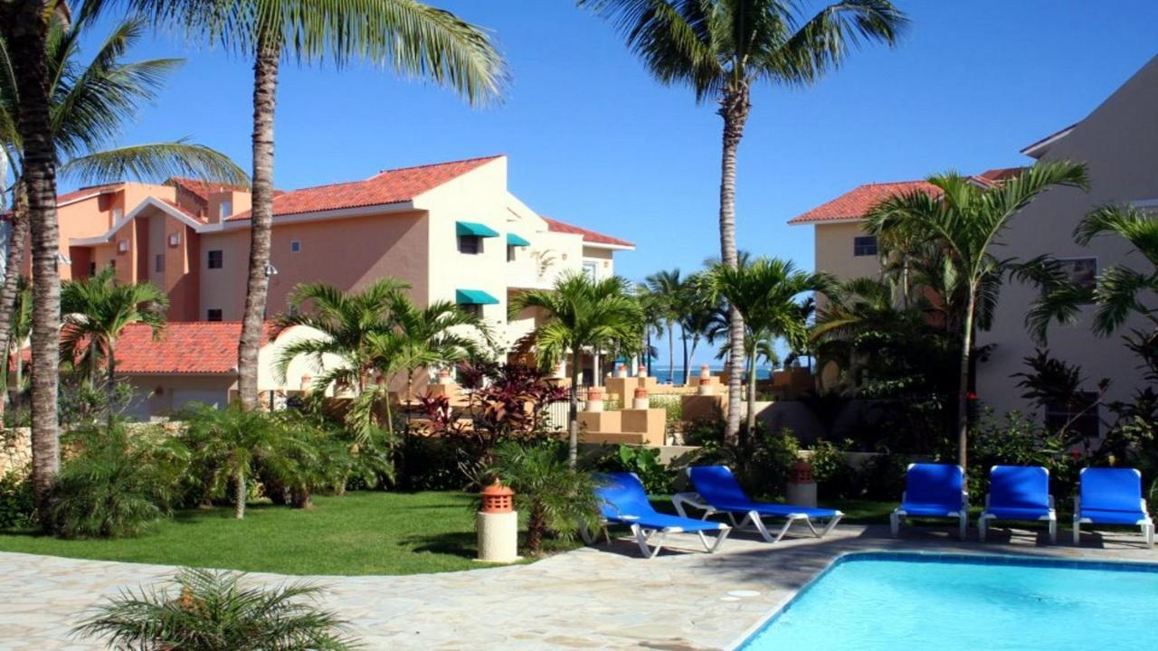 Ocean Dream Apartment Cabarete Exterior foto