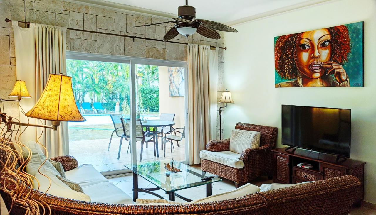 Ocean Dream Apartment Cabarete Exterior foto