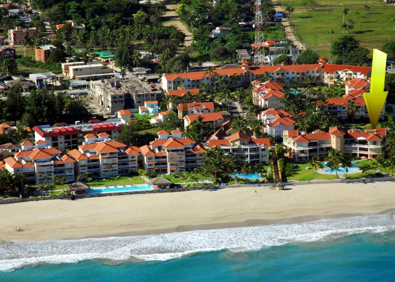 Ocean Dream Apartment Cabarete Exterior foto