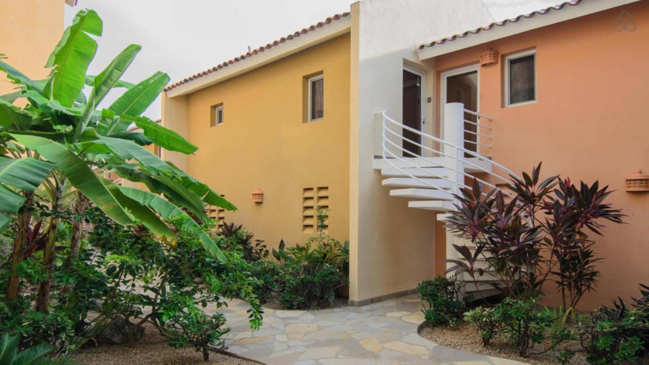 Ocean Dream Apartment Cabarete Exterior foto