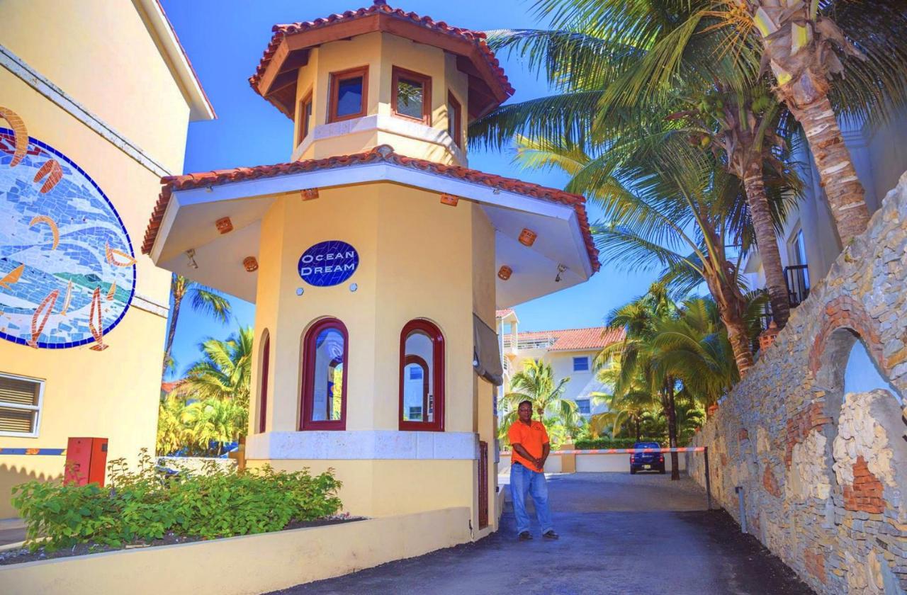 Ocean Dream Apartment Cabarete Exterior foto