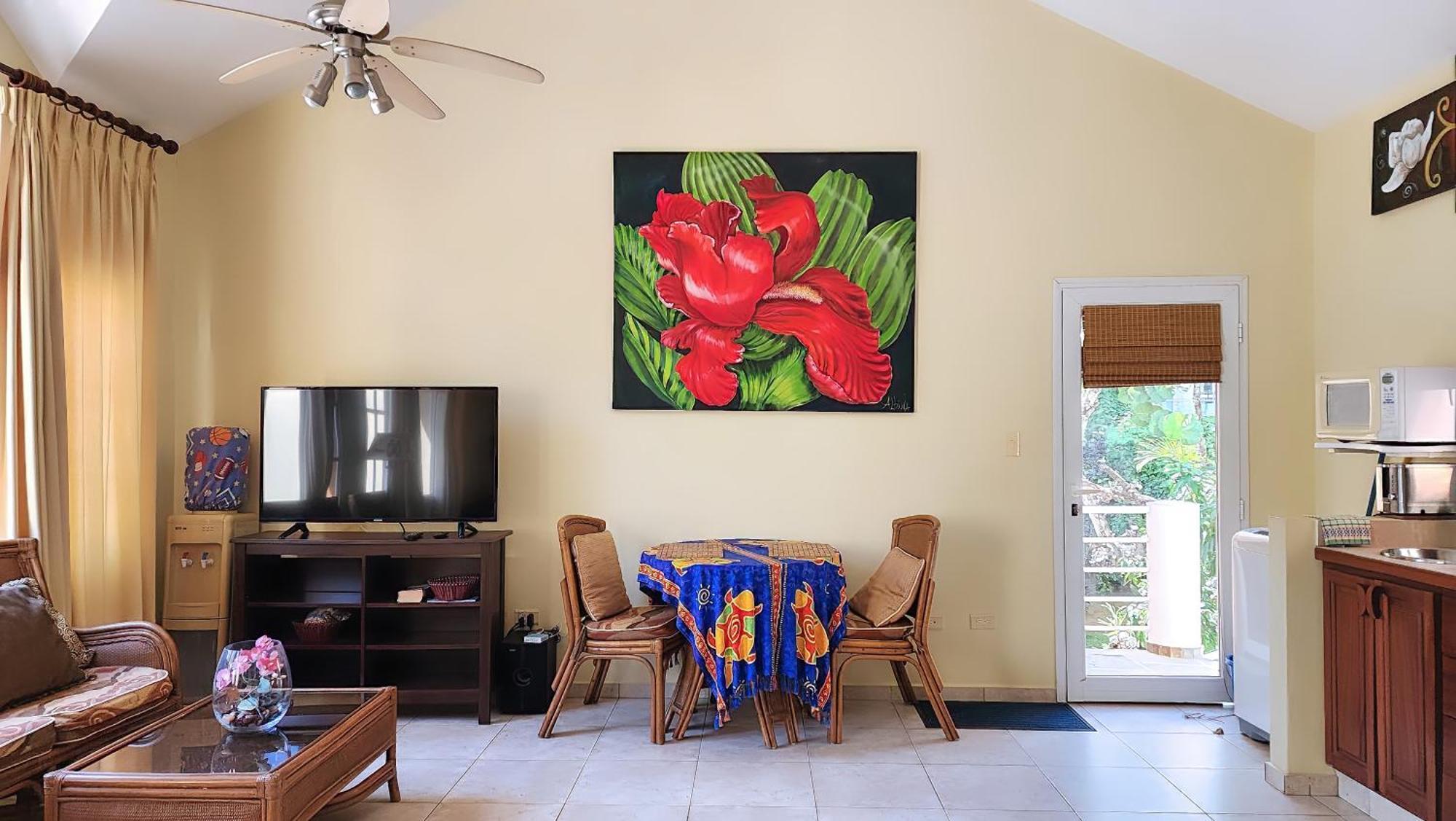 Ocean Dream Apartment Cabarete Exterior foto