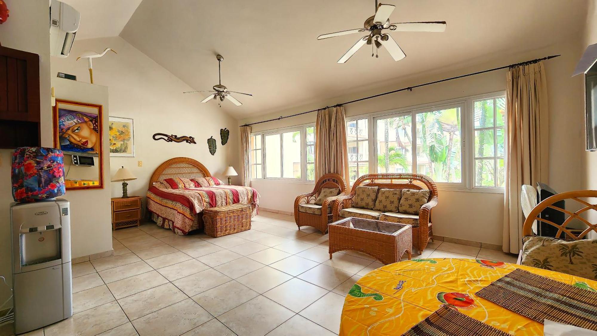 Ocean Dream Apartment Cabarete Exterior foto