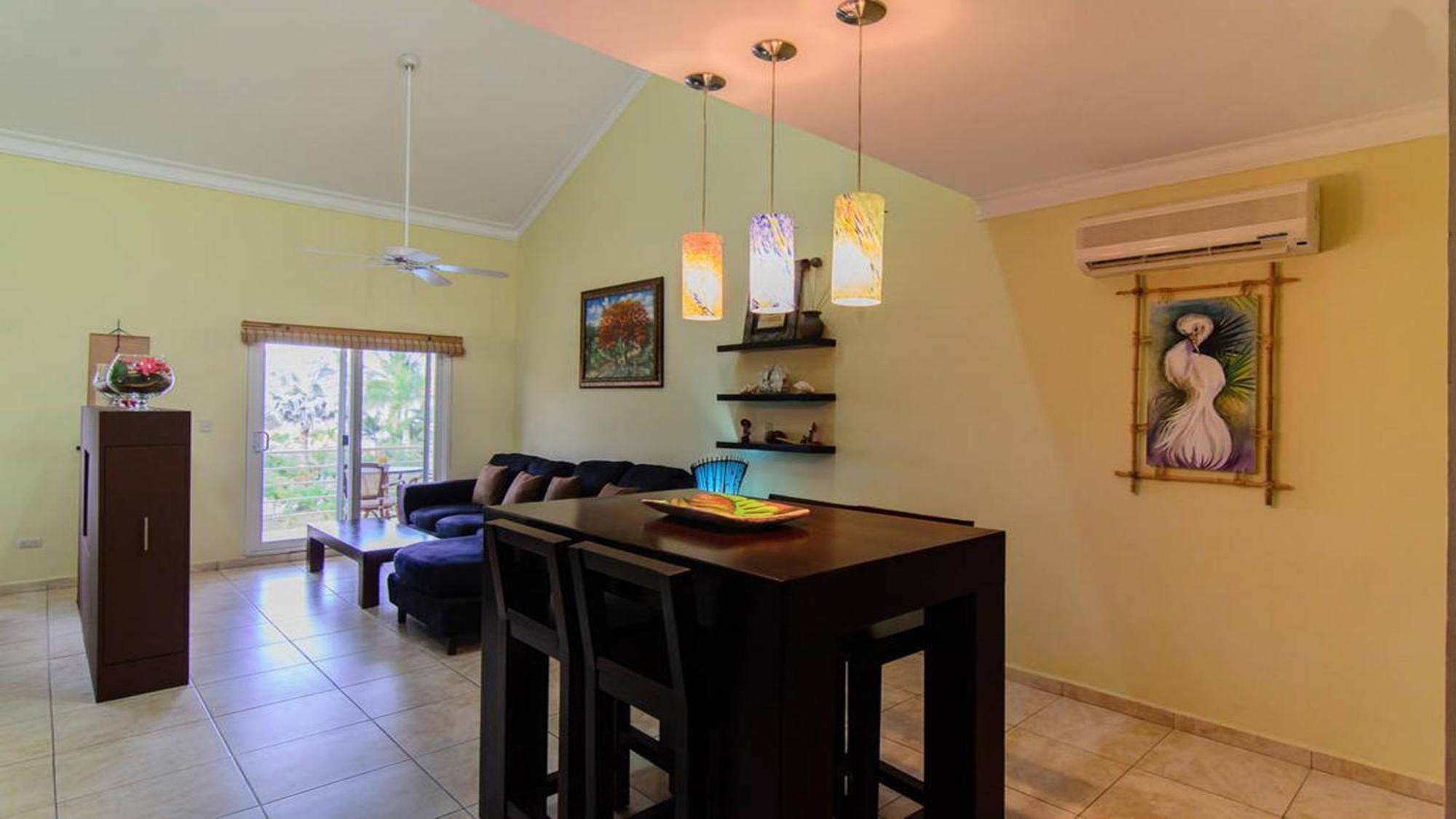 Ocean Dream Apartment Cabarete Exterior foto